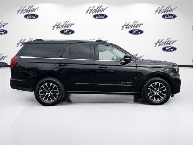Certified 2025 Ford Expedition Platinum AWD/4WD image 9