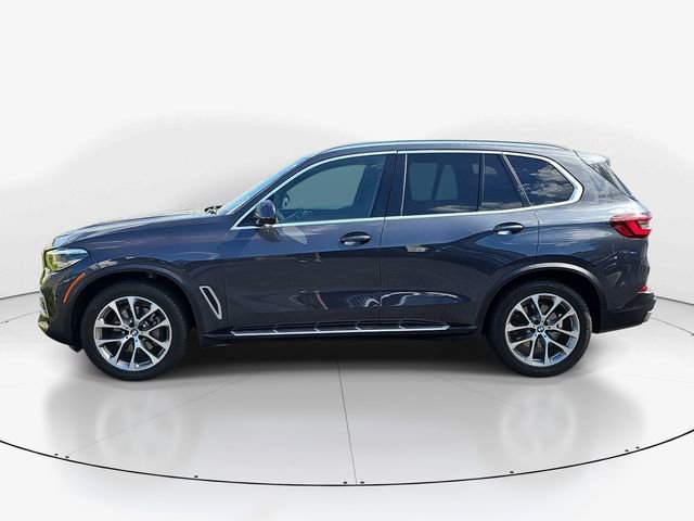 Used 2021 BMW X5 xDrive40i w/ Parking Assistance Package AWD/4WD image 8