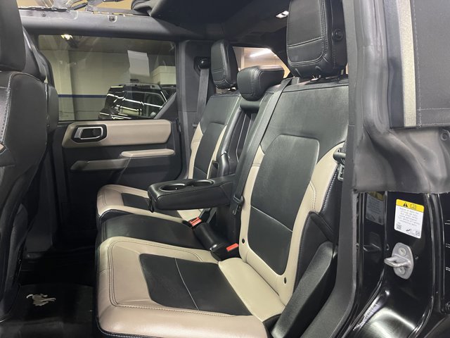 Certified 2022 Ford Bronco Wildtrak image 15