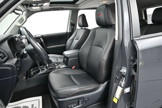 Used 2024 Toyota 4Runner TRD Off-Road Premium w/ Moonroof Package AWD/4WD image 12