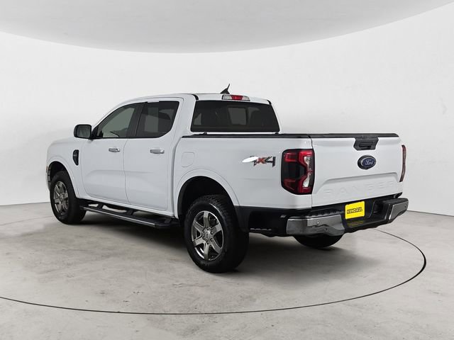 Certified 2024 Ford Ranger XLT image 5