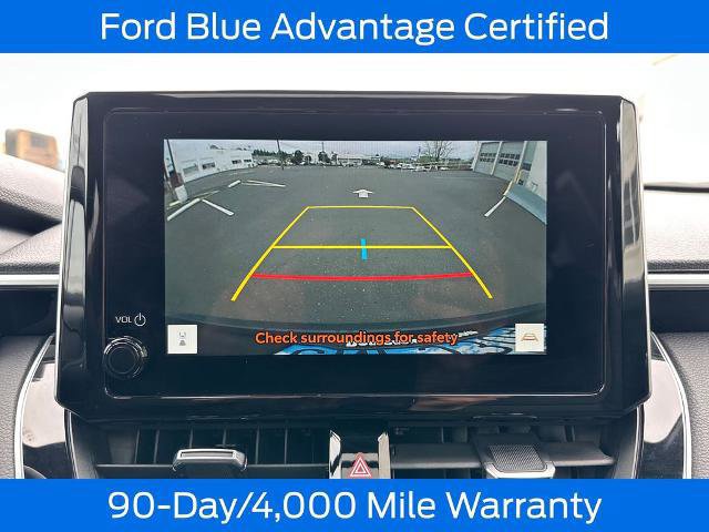 Used 2024 Toyota Corolla Cross XSE w/ Convenience Package AWD/4WD image 22