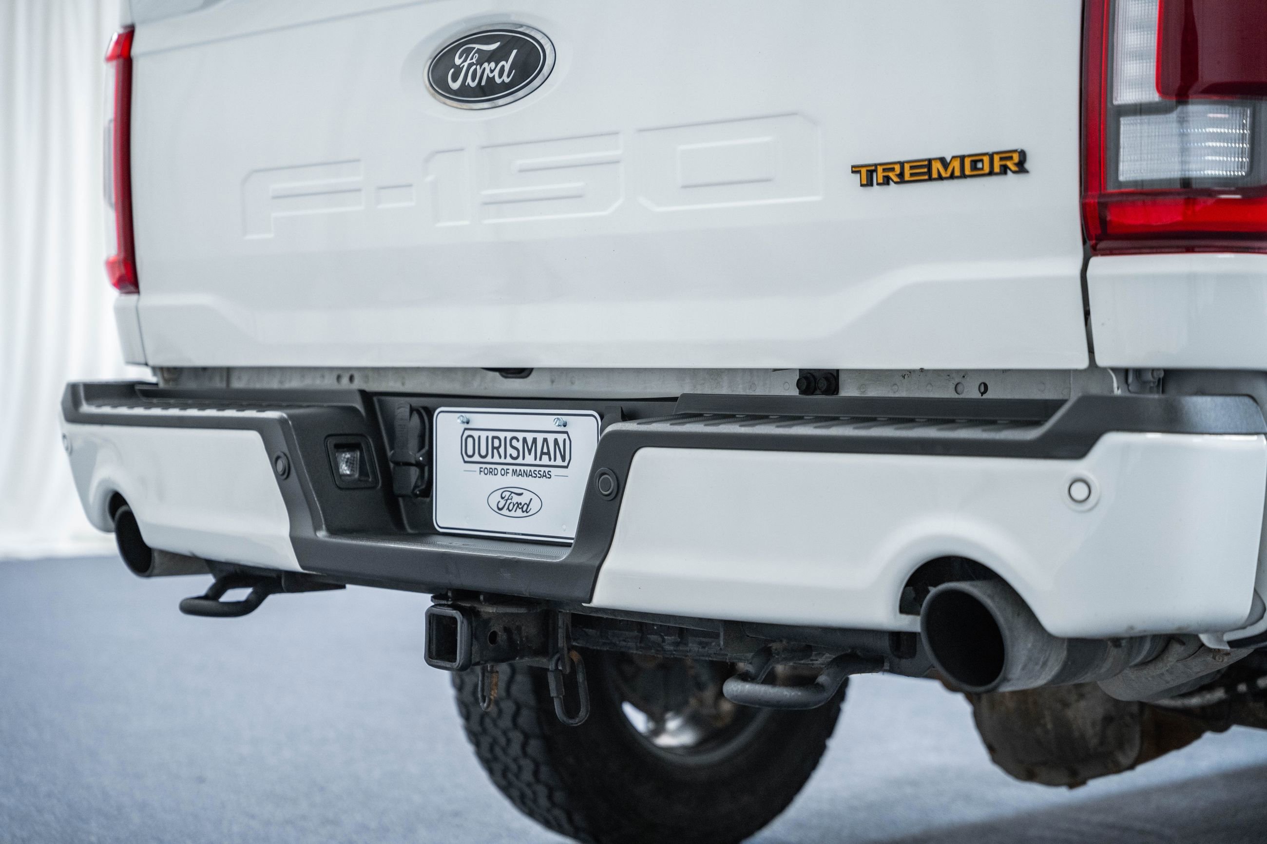 Certified 2023 Ford F150 Tremor w/ Equipment Group 402A High image 23