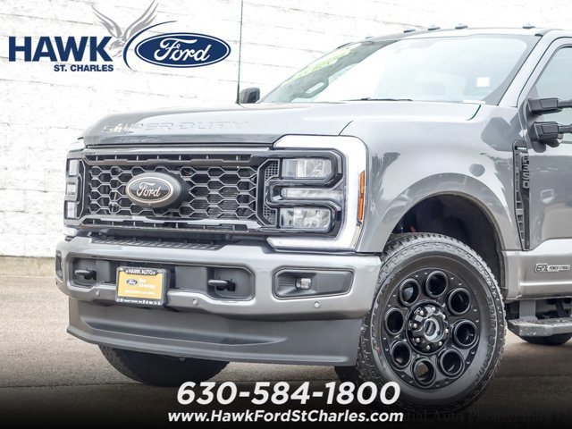 Certified 2025 Ford F350 Lariat w/ Lariat Ultimate Package image 2