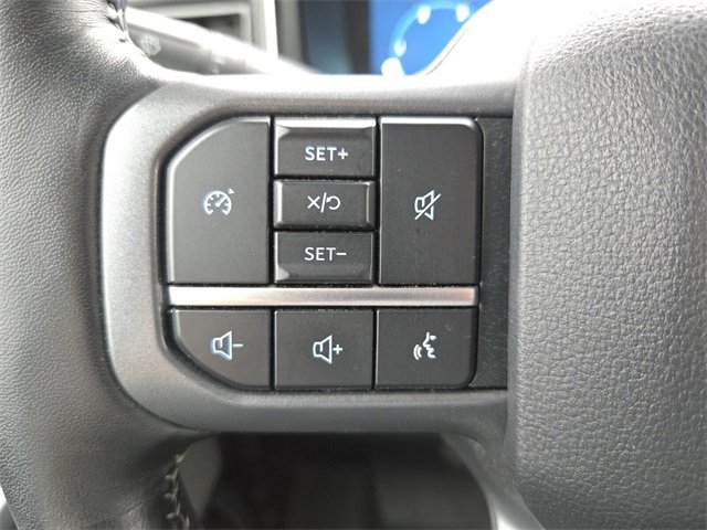 Certified 2024 Ford F250 Lariat w/ Chrome Package image 31