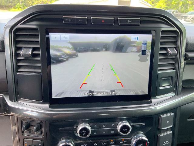 Certified 2023 Ford F150 XLT w/ Equipment Group 302A High AWD/4WD image 17