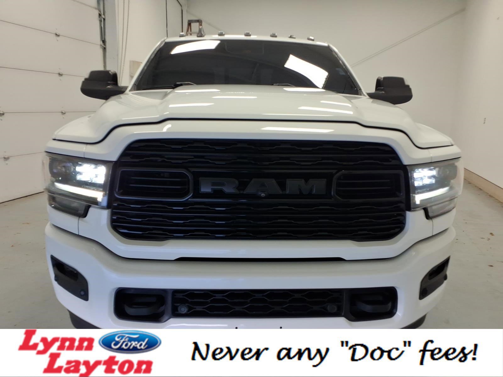 Used 2022 RAM 2500 Limited image 8