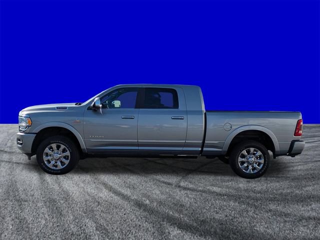 Used 2022 RAM 2500 Limited AWD/4WD image 7