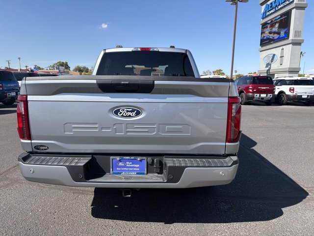 Certified 2025 Ford F150 STX w/ Equipment Group 200A RWD image 6