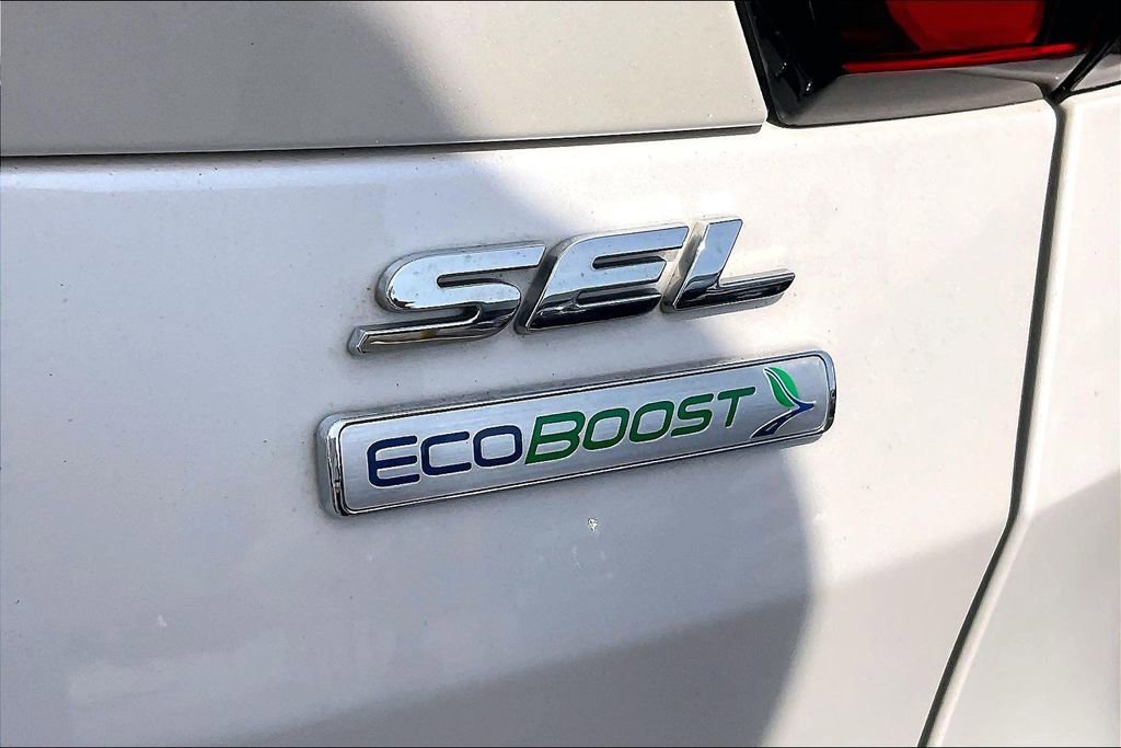 Certified 2019 Ford Escape SEL FWD image 7