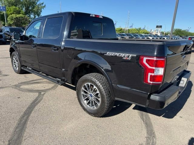 Certified 2020 Ford F150 XLT w/ Equipment Group 302A Luxury AWD/4WD image 8