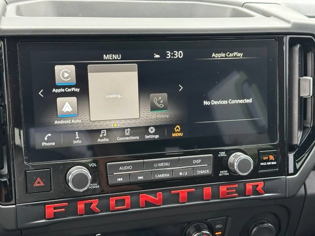 Used 2025 Nissan Frontier PRO-4X AWD/4WD image 39