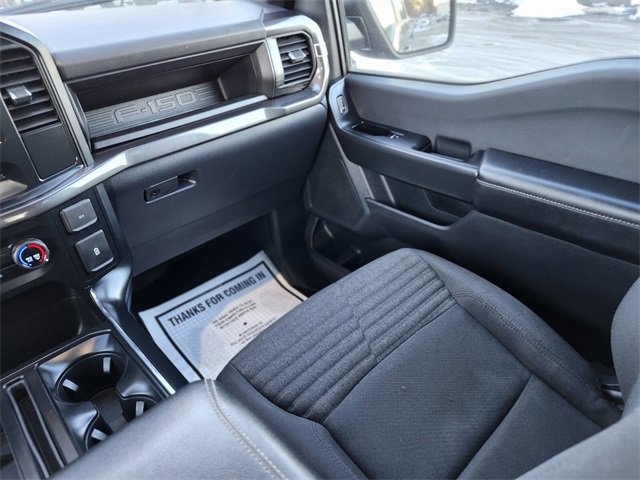 Certified 2023 Ford F150 XL w/ STX Appearance Package image 15