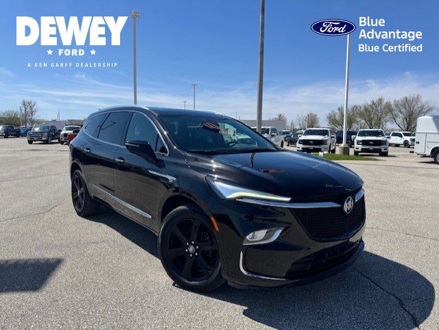 Used 2023 Buick Enclave Essence w/ Experience Buick Package AWD/4WD image 7