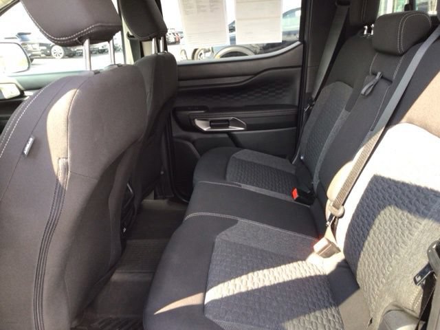 Certified 2024 Ford Ranger XLT AWD/4WD image 23