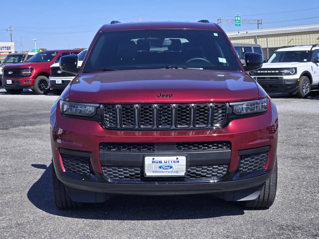 Used 2023 Jeep Grand Cherokee L Laredo RWD image 2