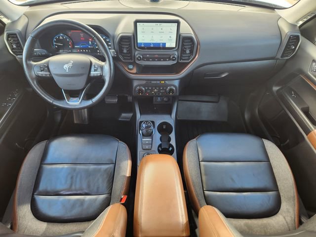 Certified 2022 Ford Bronco Sport Outer Banks w/ Tech Package image 14