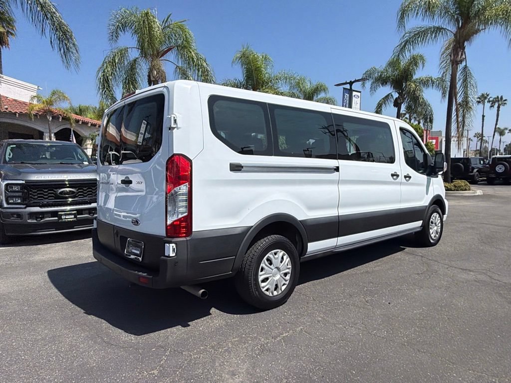 Certified 2022 Ford Transit 350 XLT RWD image 12