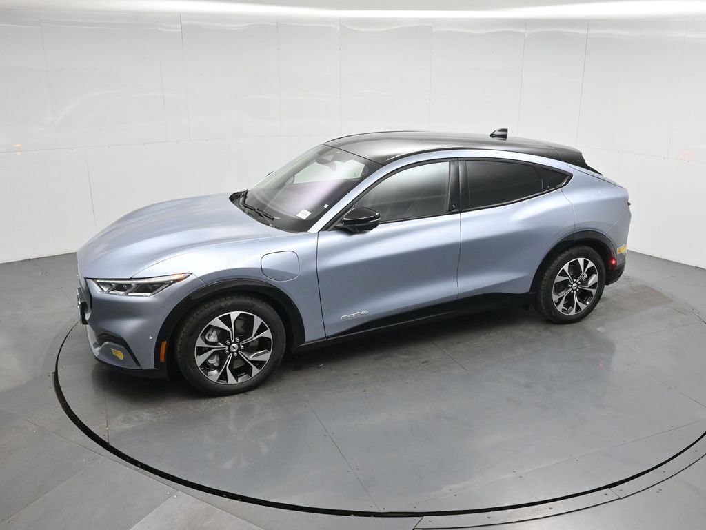 Certified 2022 Ford Mustang Mach-E Premium image 43