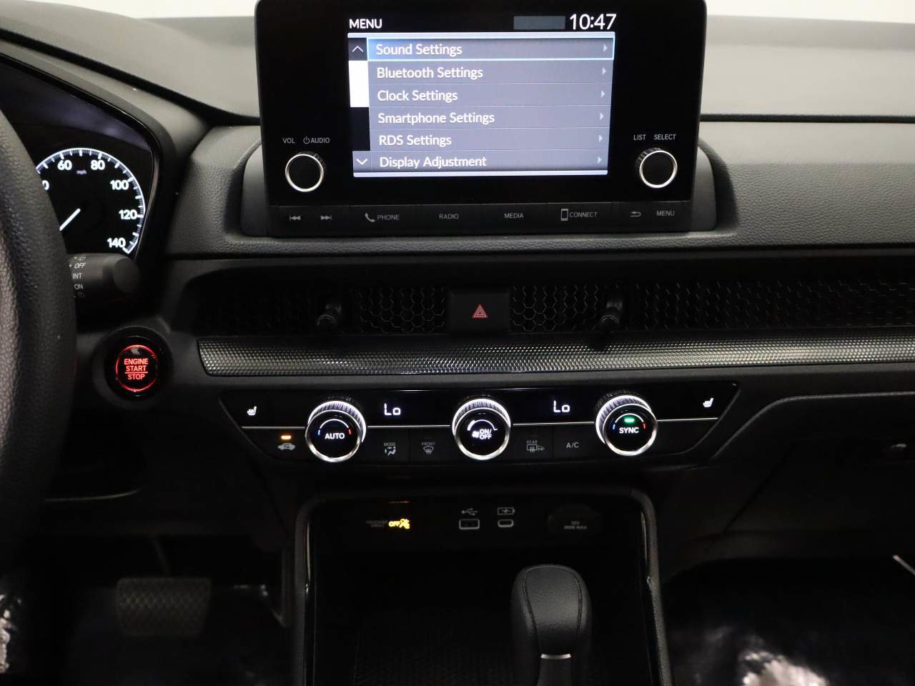 Used 2025 Honda CR-V EX image 10