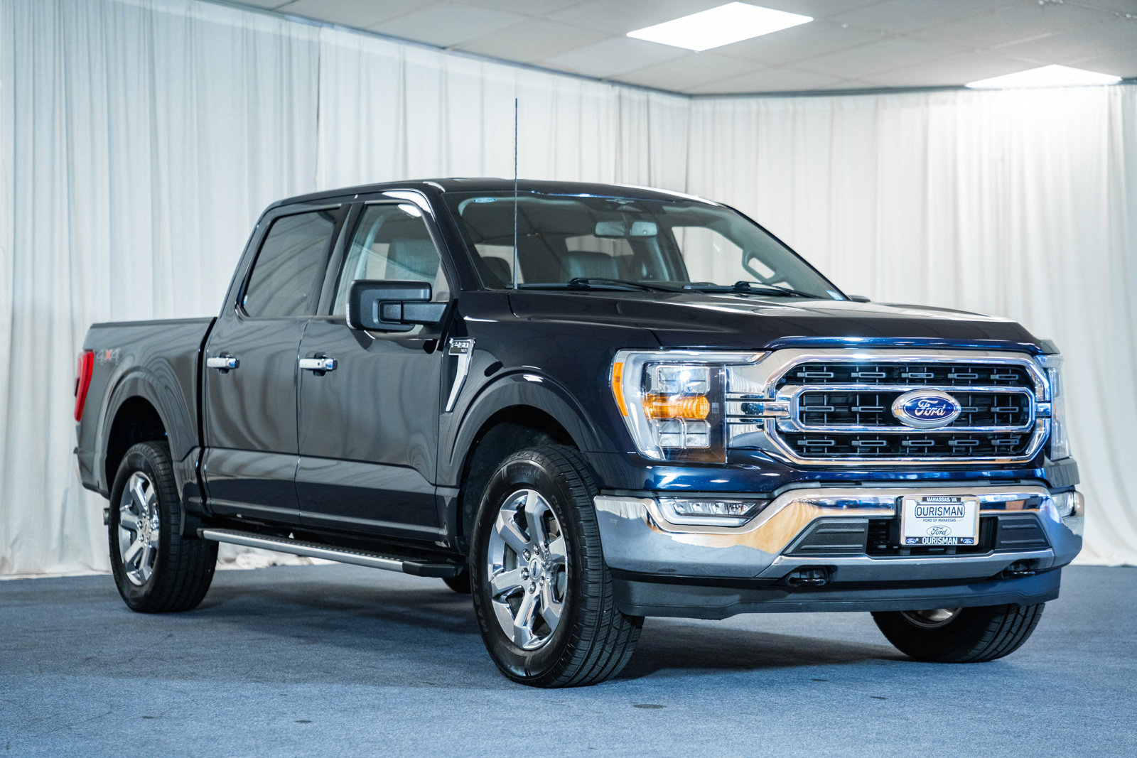 Certified 2023 Ford F150 XLT w/ Equipment Group 302A High
