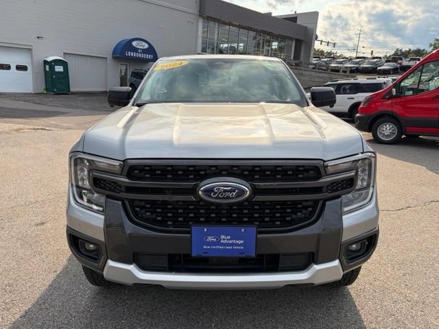 Certified 2024 Ford Ranger XLT w/ Technology Package AWD/4WD image 8