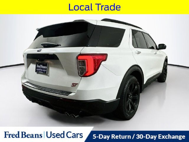 Certified 2021 Ford Explorer ST w/ Equipment Group 401A AWD/4WD image 9