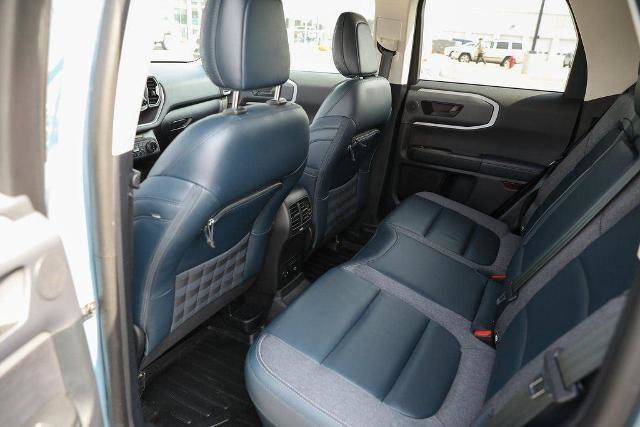 Certified 2022 Ford Bronco Sport Outer Banks w/ Tech Package AWD/4WD image 26