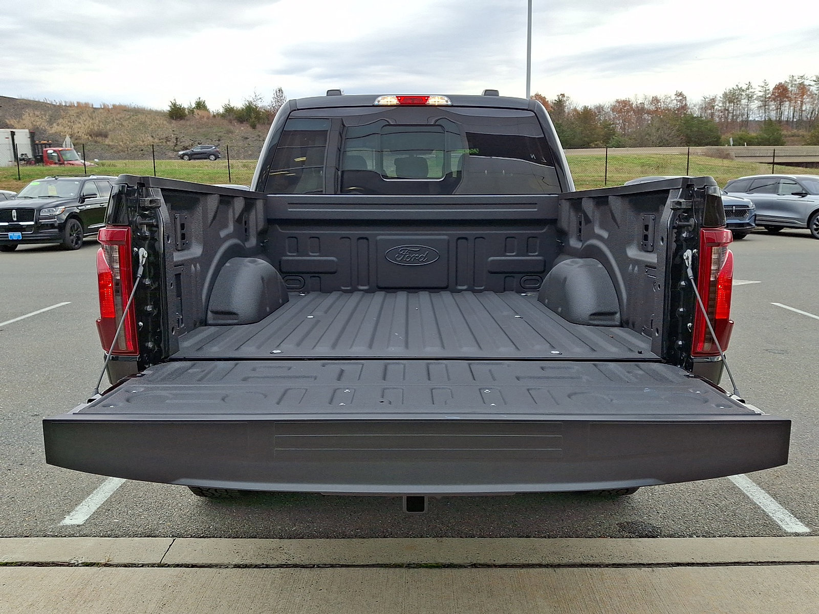 Certified 2025 Ford F150 XLT w/ Equipment Group 302A MID image 29