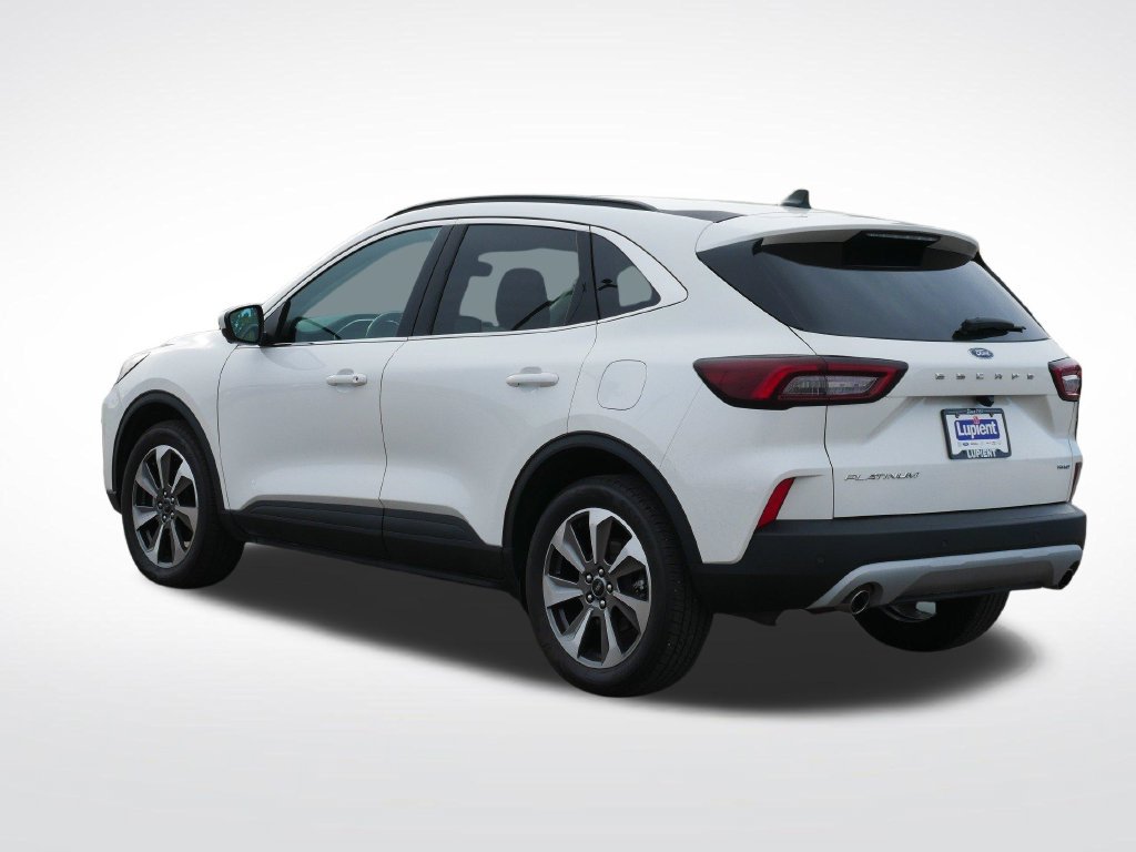 Certified 2024 Ford Escape Platinum AWD/4WD image 4