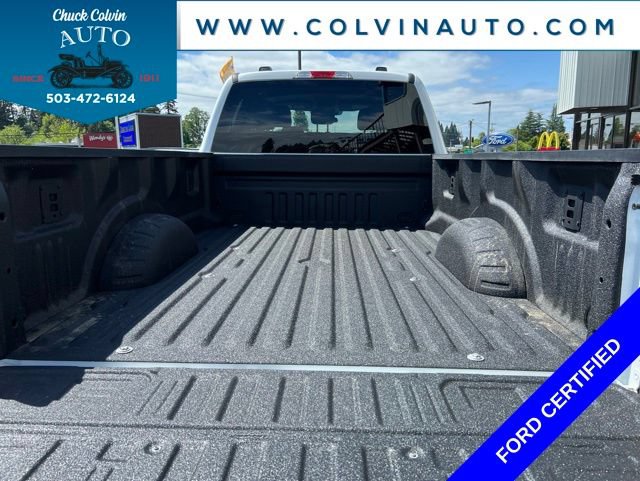 Certified 2024 Ford F350 XLT AWD/4WD image 27