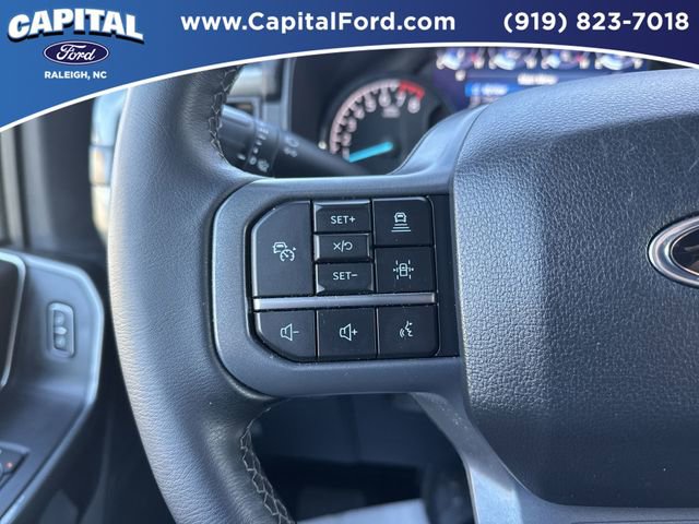 Certified 2023 Ford F150 XLT w/ Equipment Group 302A High image 21
