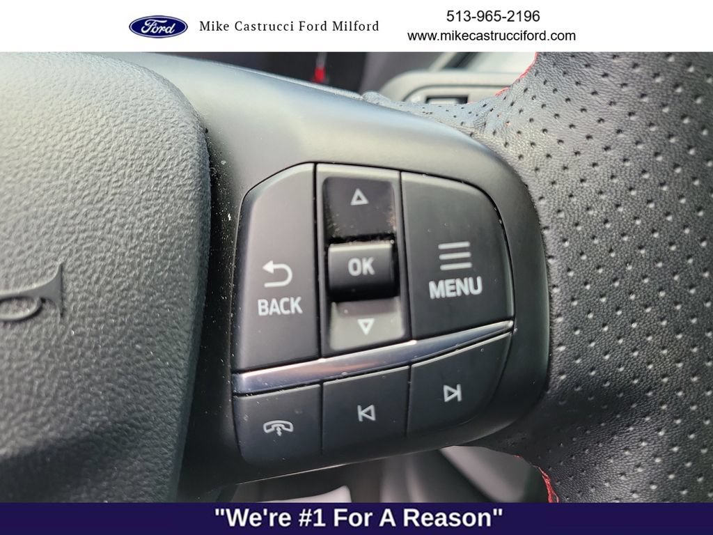 Certified 2025 Ford Escape ST-Line FWD image 14