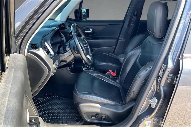 Used 2023 Jeep Renegade Limited AWD/4WD image 21