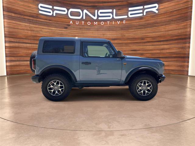 Certified 2025 Ford Bronco Badlands AWD/4WD image 6