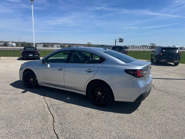 Used 2022 Subaru Legacy Limited AWD/4WD image 3