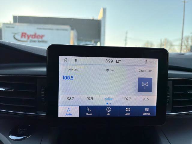 Certified 2022 Ford Explorer XLT w/ Equipment Group 202A image 11