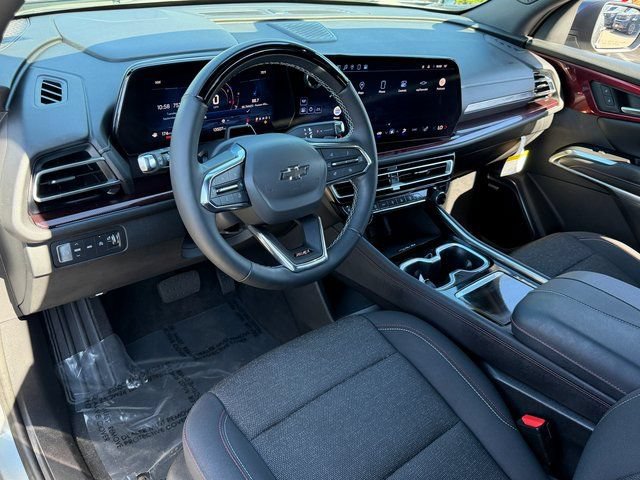 Used 2024 Chevrolet Traverse Z71 w/ Enhanced Driving Package AWD/4WD image 38