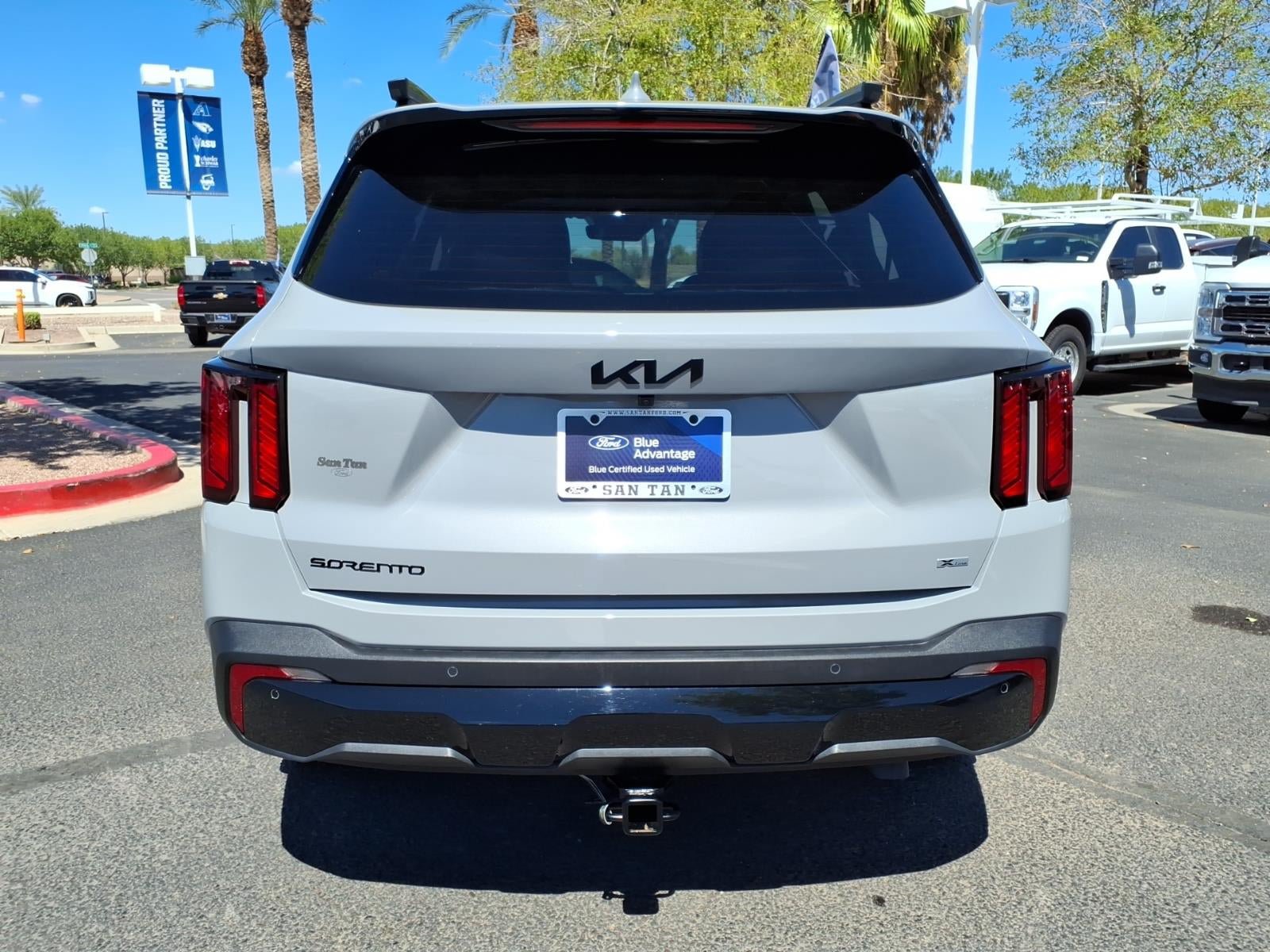 Used 2026 Kia Sorento X-Line EX AWD/4WD image 5