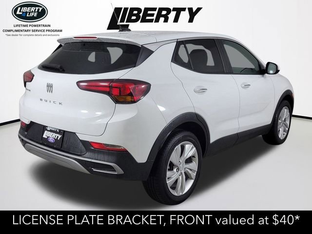 Used 2025 Buick Encore GX Preferred image 5
