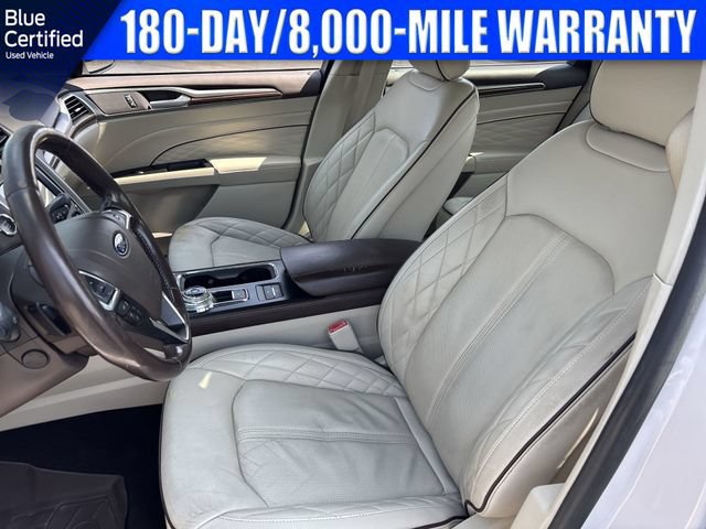 Certified 2018 Ford Fusion FWD image 20