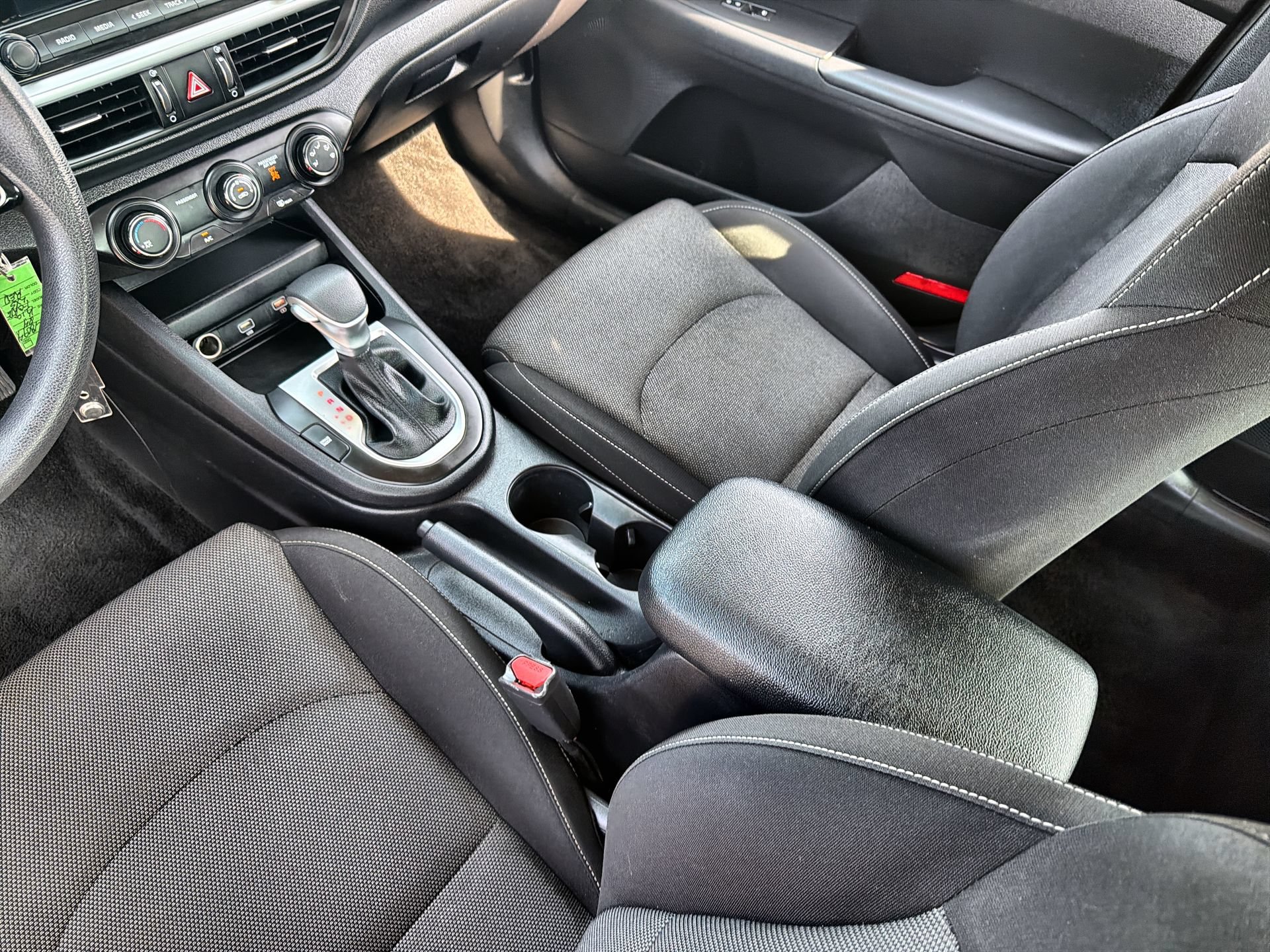 Used 2024 Kia Forte LXS FWD image 20