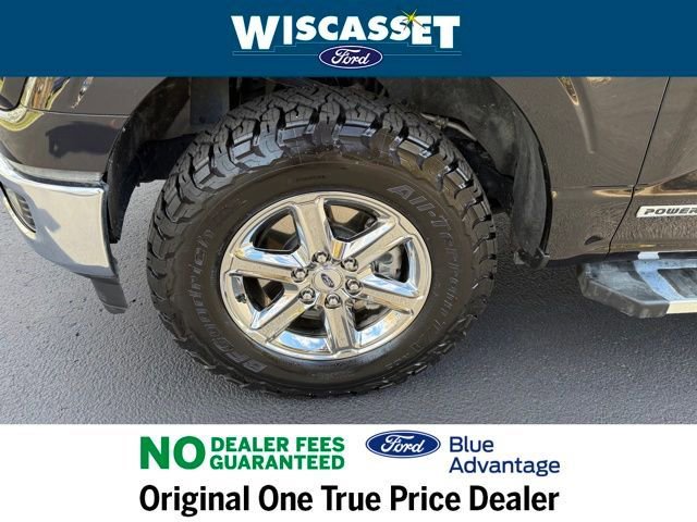 Certified 2024 Ford F150 XLT w/ Mobile Office Package AWD/4WD image 37