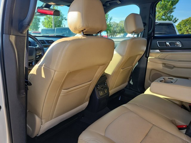 Certified 2017 Ford Explorer Limited w/ Equipment Group 301A image 15