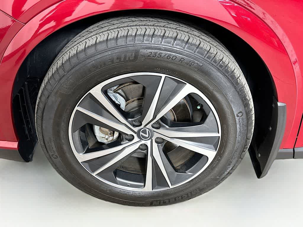 Used 2023 Lexus RX 350 Premium Plus w/ Accessory Package (Z1) AWD/4WD image 8