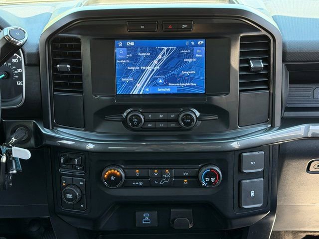 Certified 2022 Ford F150 XL w/ STX Appearance Package AWD/4WD image 30