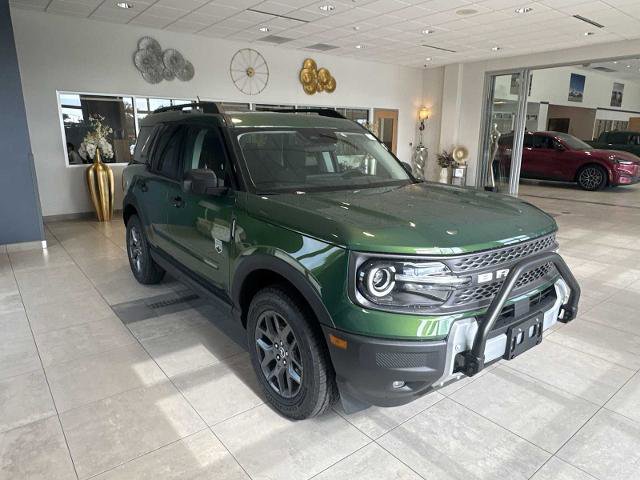 Certified 2025 Ford Bronco Sport Big Bend AWD/4WD image 1