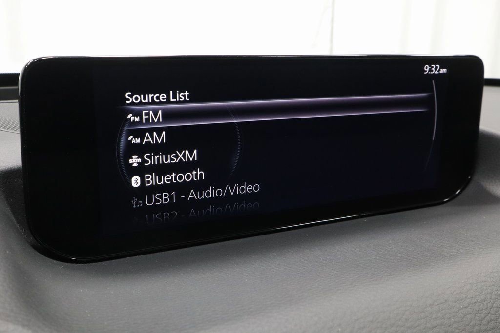 Used 2025 MAZDA CX-50 AWD 2.5 S w/ Premium Package image 10