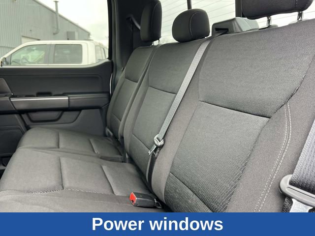Certified 2024 Ford F150 XLT w/ Equipment Group 302A MID AWD/4WD image 24