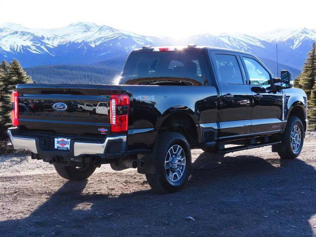 Certified 2025 Ford F350 Lariat image 4